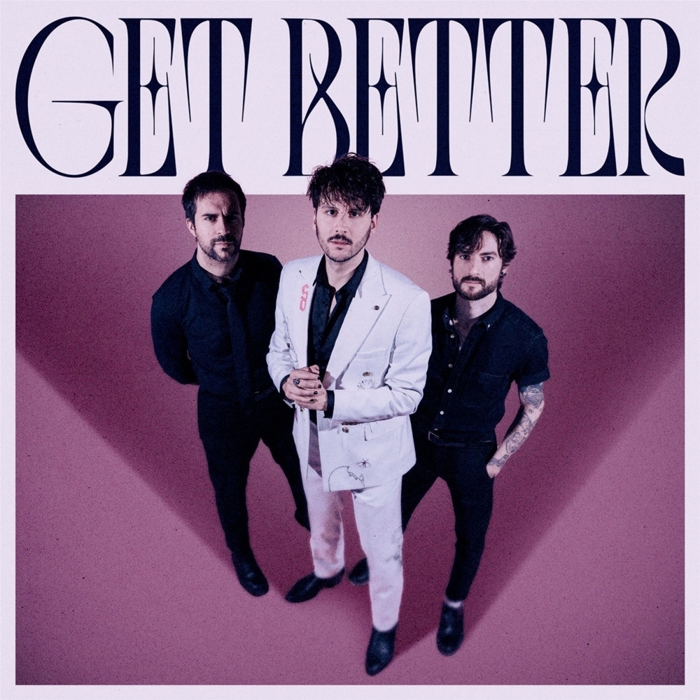 Get Better 1 Audio-CD