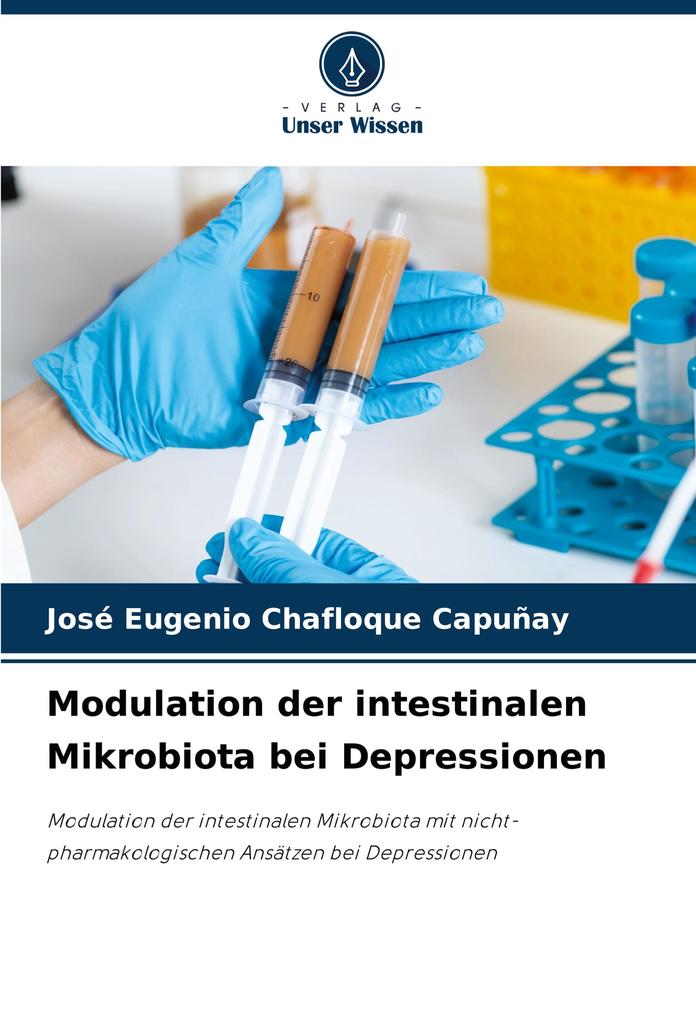 Modulation der intestinalen Mikrobiota bei Depressionen