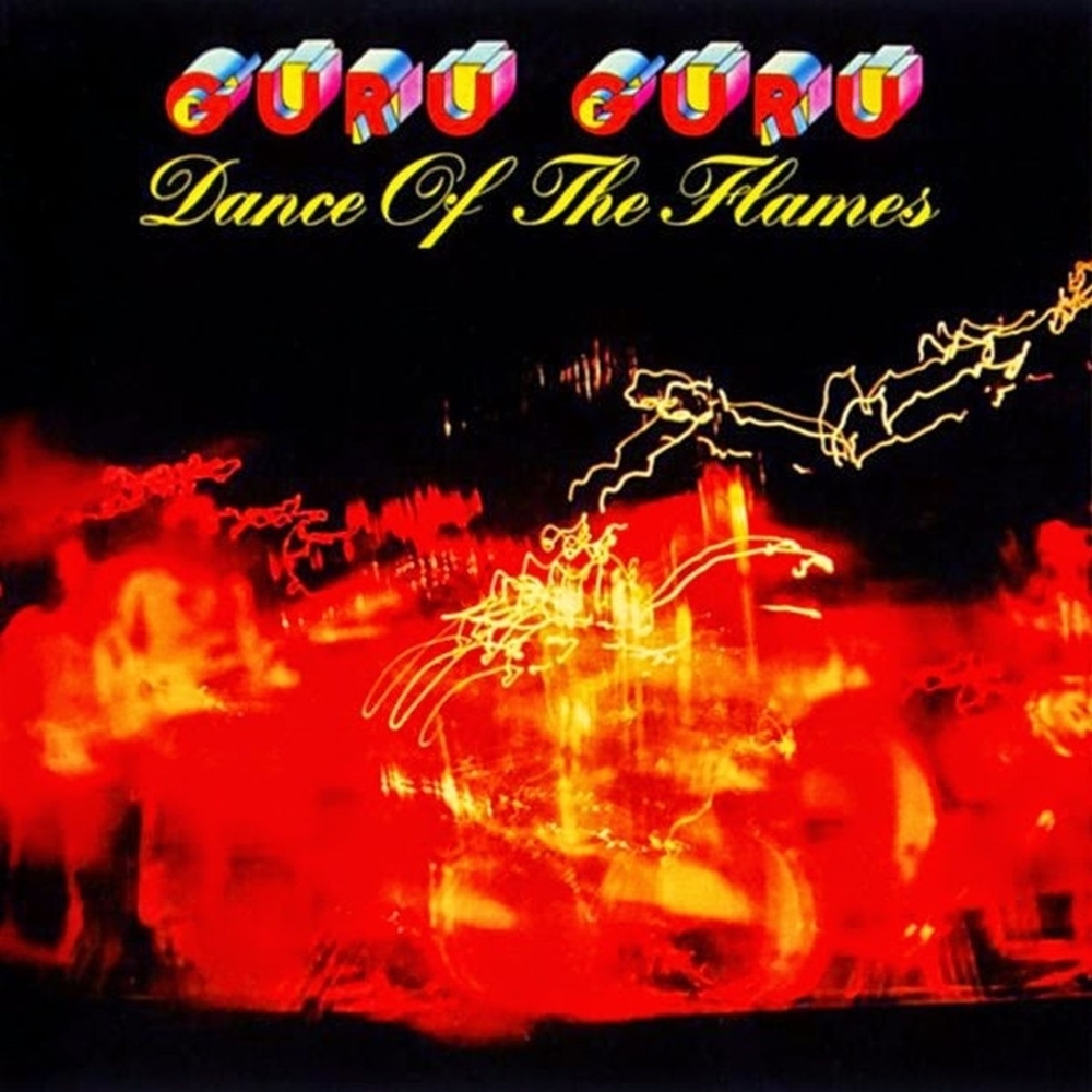 Dance of the Flames 1 Audio-CD