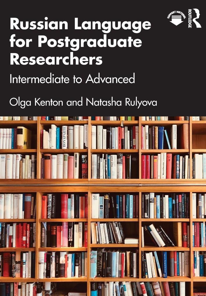 Russian Language for Postgraduate Researchers