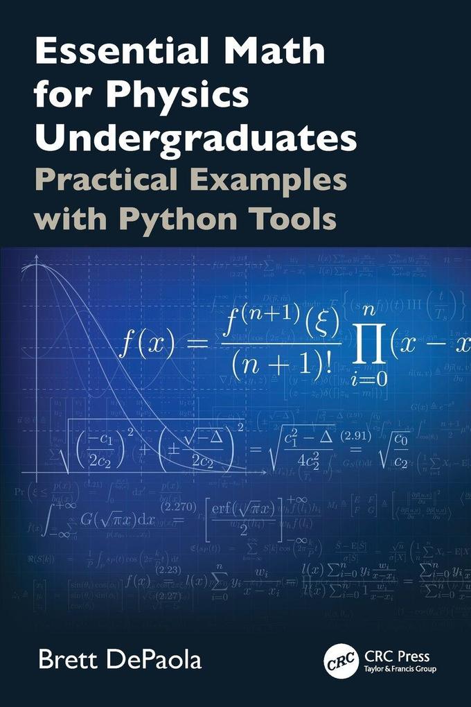 Essential Math for Physics Undergraduates