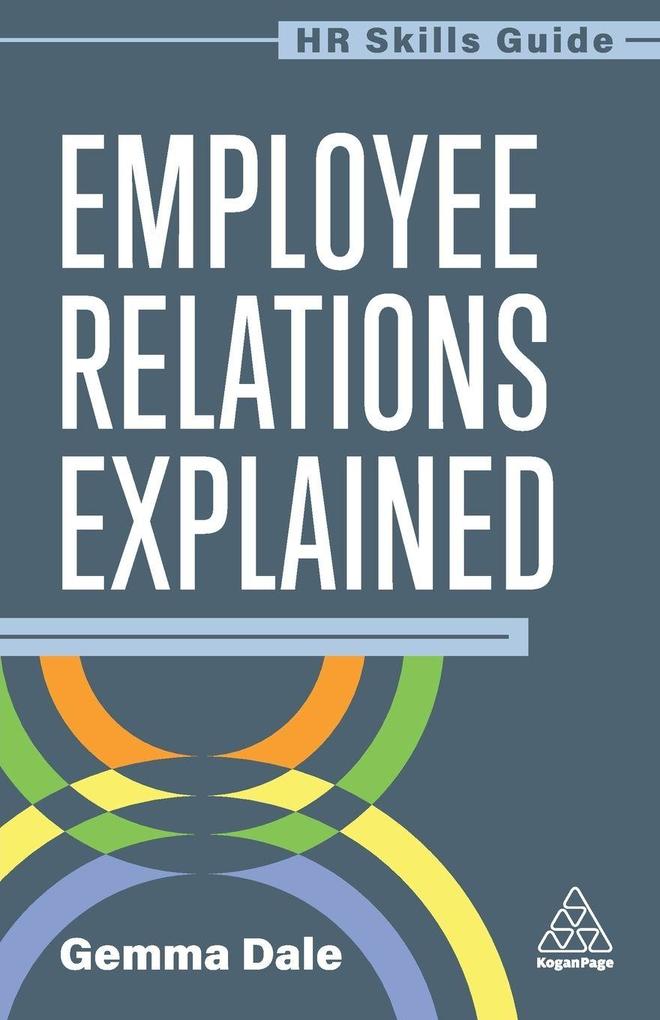 Employee Relations Explained