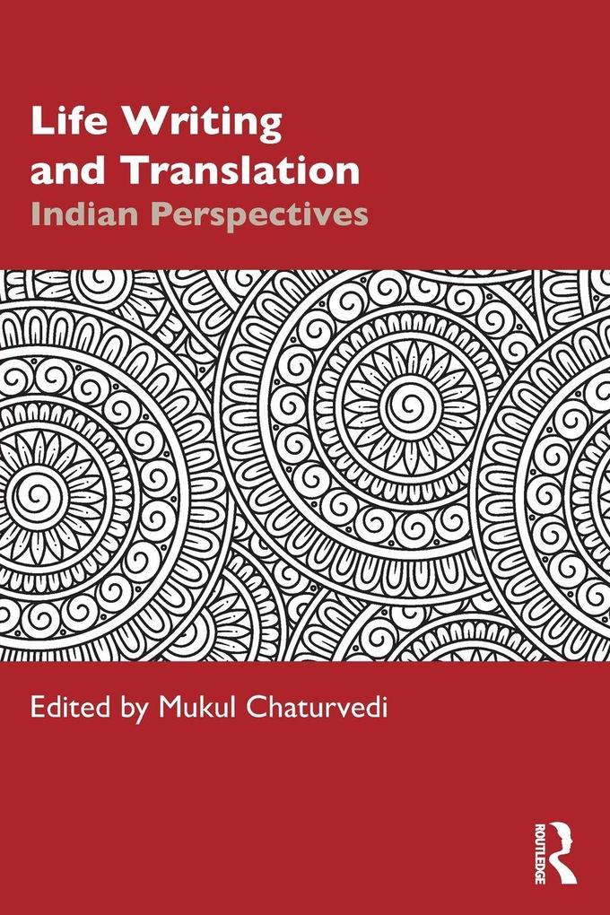Life Writing and Translation