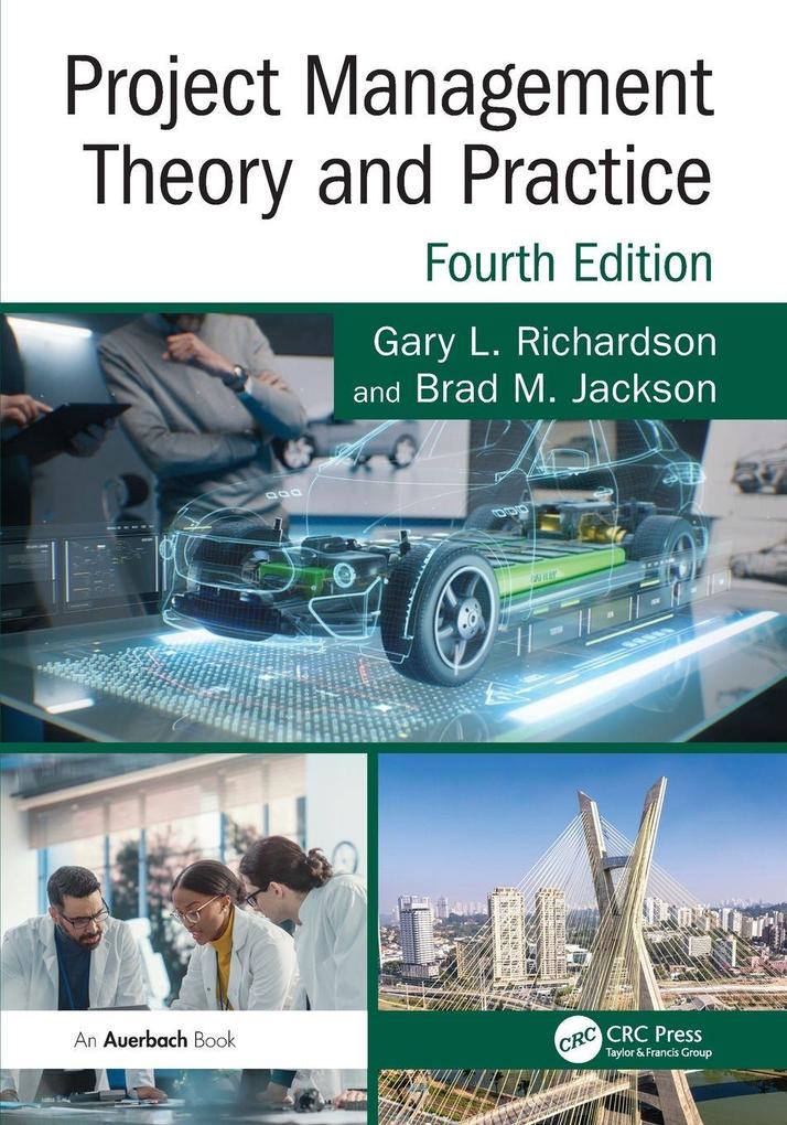 Project Management Theory and Practice