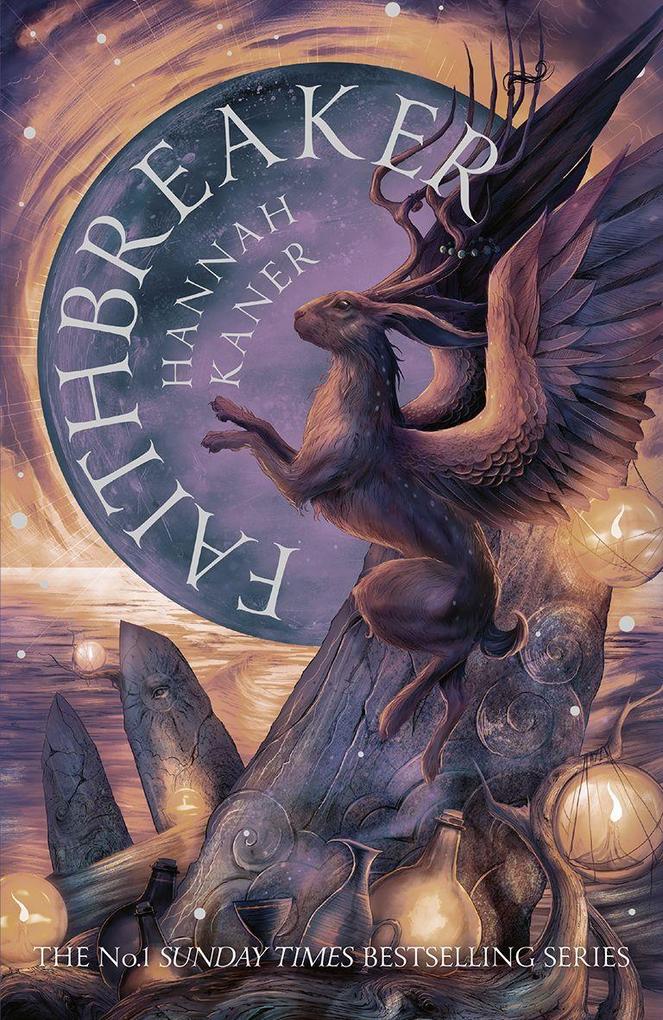 Harper Collins Publ. Uk Faithbreaker