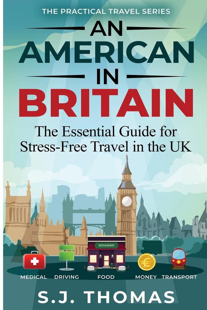 An American In Britain
