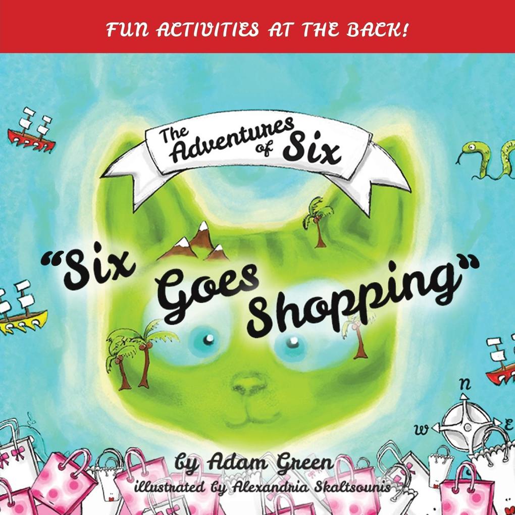 Six Goes Shopping