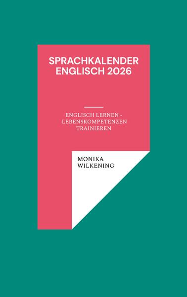 Sprachkalender Englisch 2026