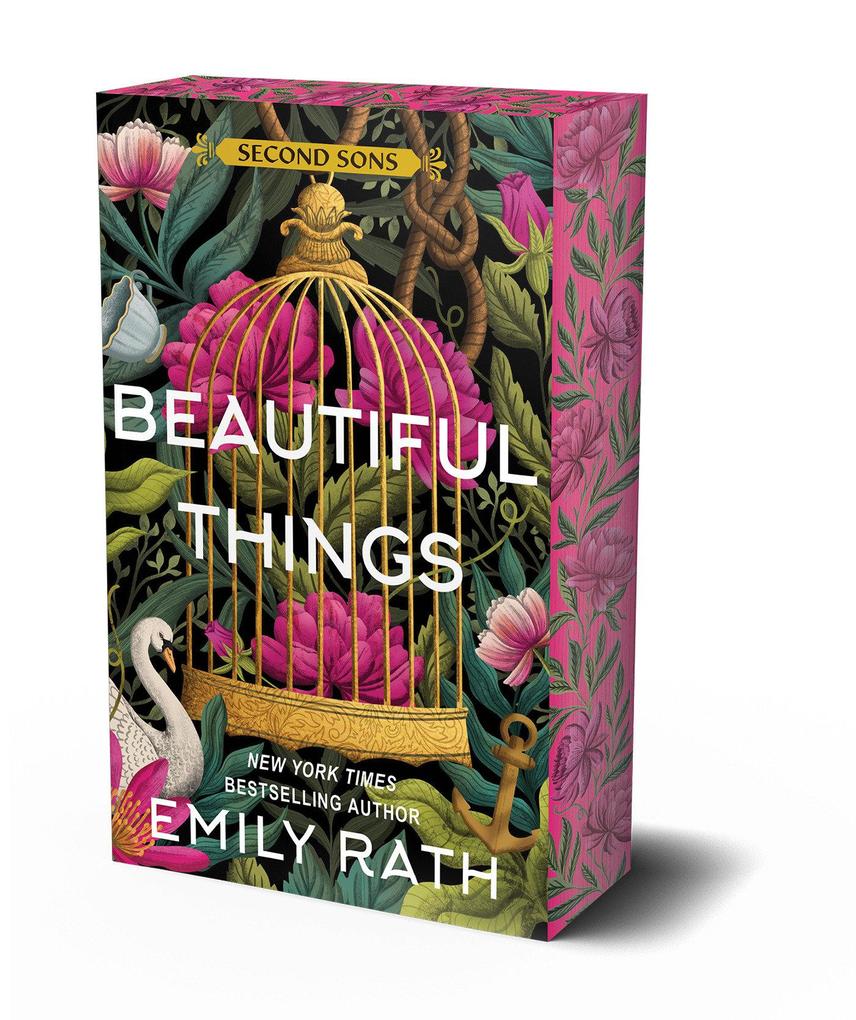 Penguin Llc Us Beautiful Things, Deluxe Limited Edition