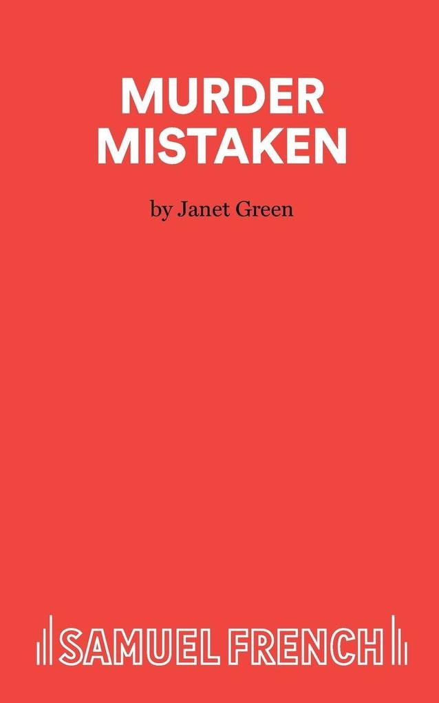 Murder Mistaken