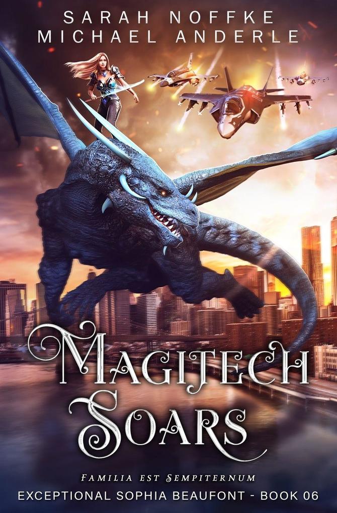Magitech Soars
