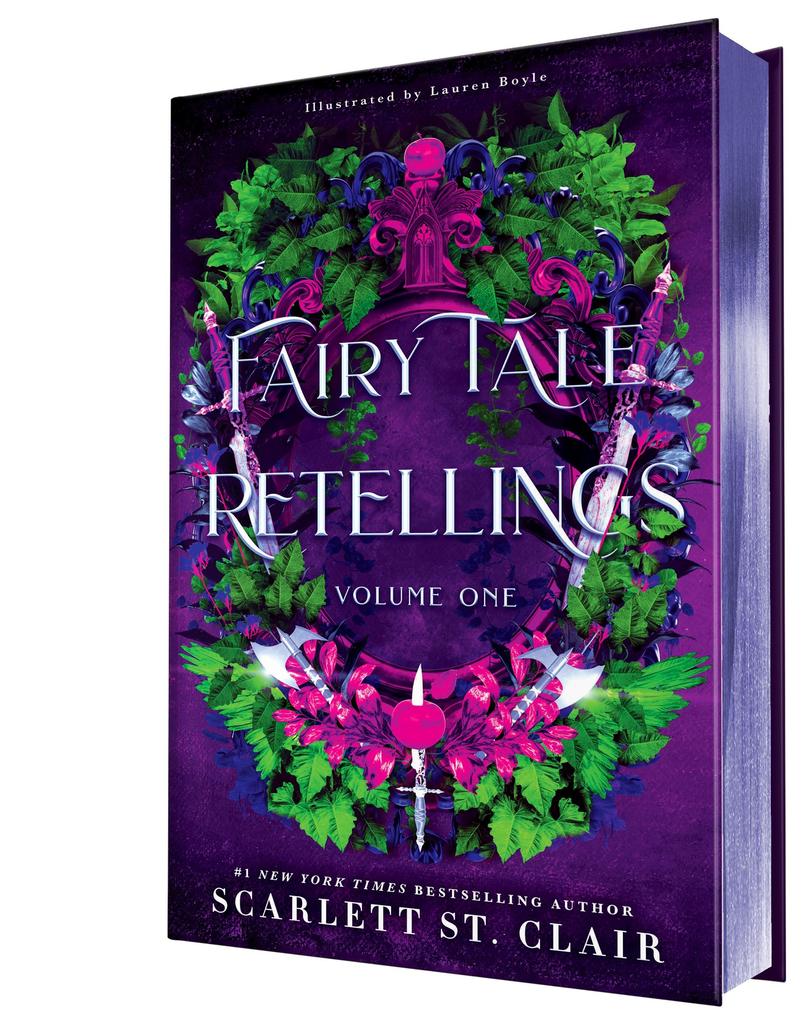 Fairy Tale Retellings Volume I