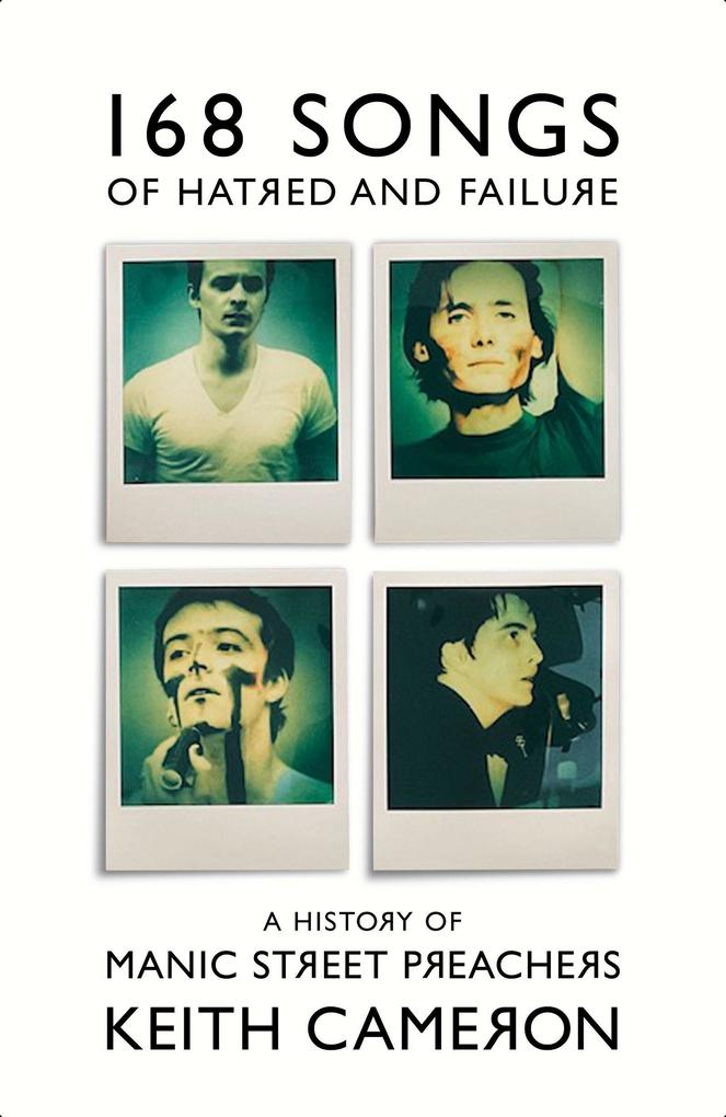 Orion Publishing Group 168 Songs Of Hatred And Failure