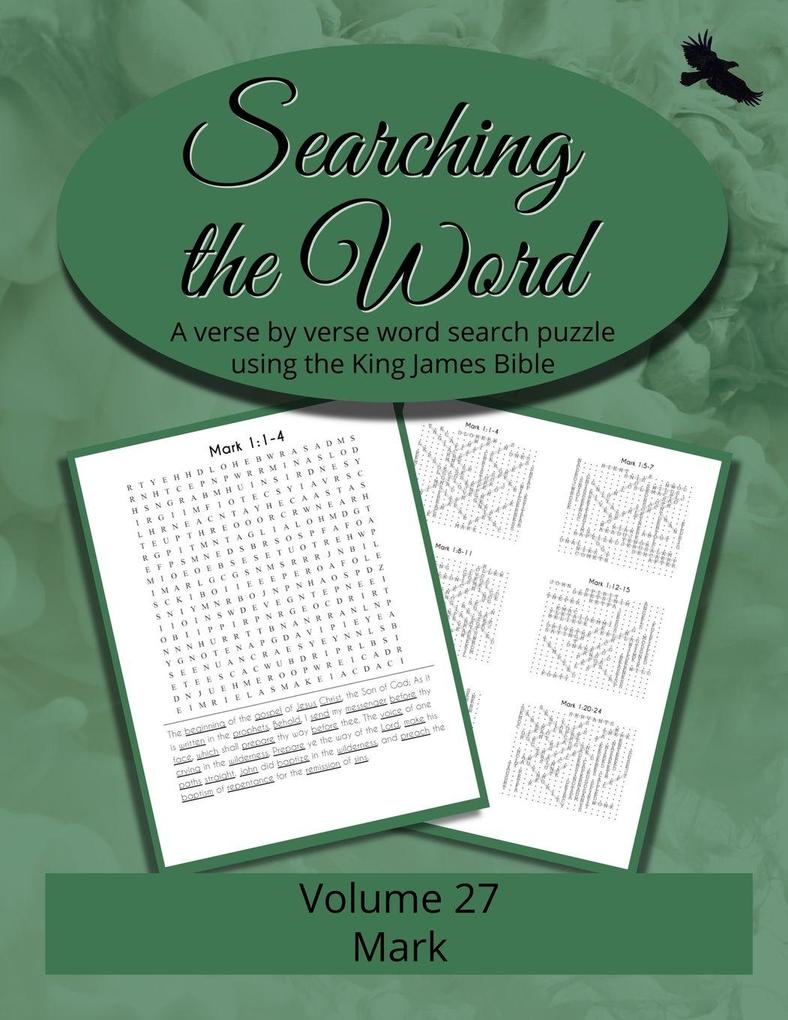 Searching the Word Volume 27