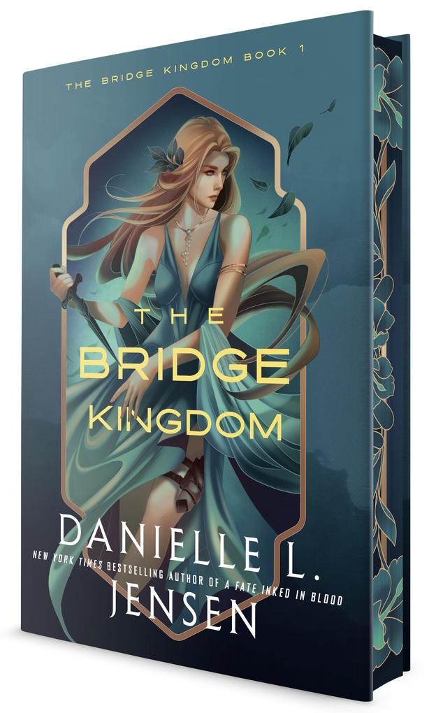 Random House Llc Us The Bridge Kingdom (Deluxe Edition)