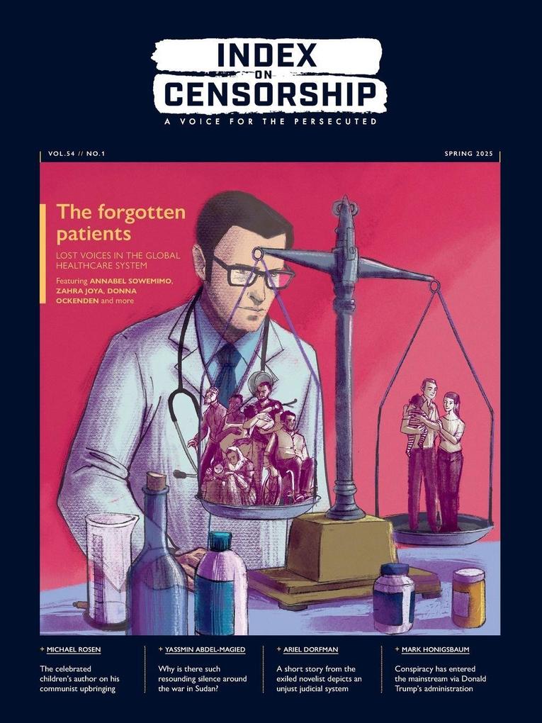 The forgotten patients