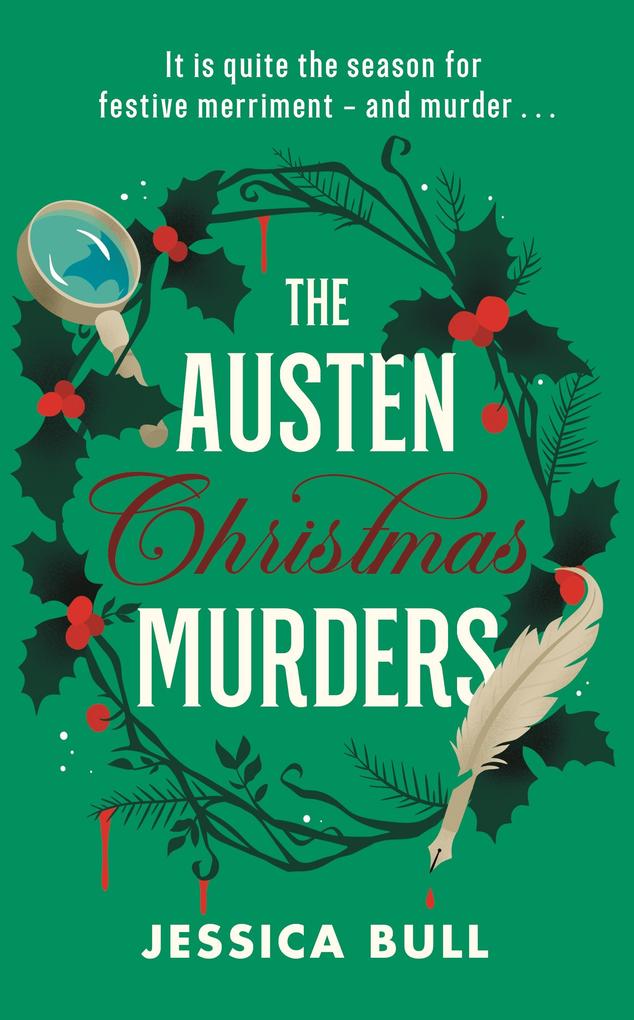 Penguin Books Ltd (Uk) The Austen Christmas Murders