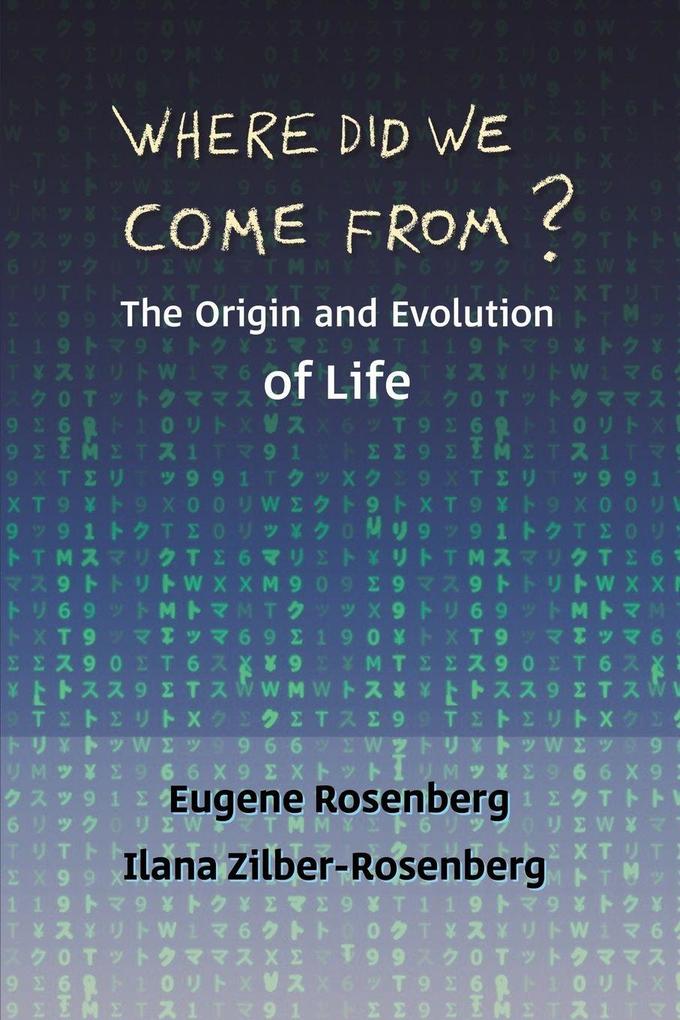 Where Did We Come From?