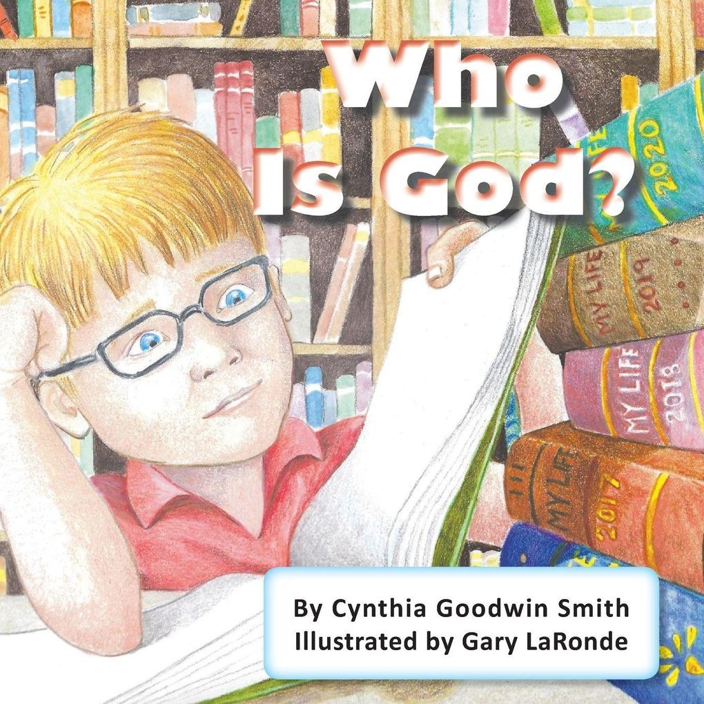 Who Is God?