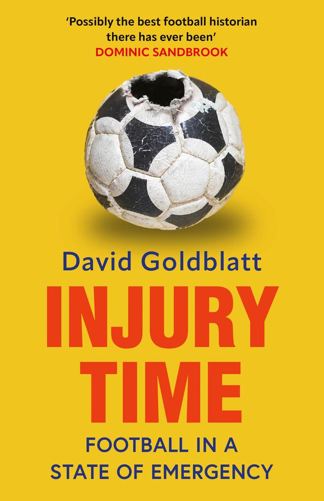 Harper Collins Publ. Uk Injury Time
