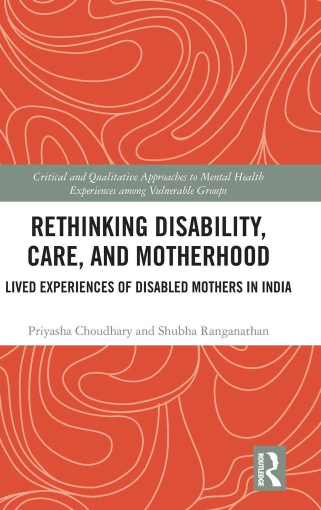 Rethinking Disability Care and Motherhood