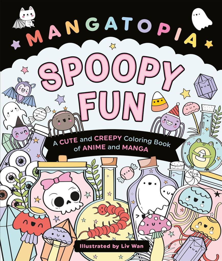 Mangatopia Spoopy Fun
