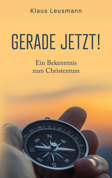 Gerade jetzt!