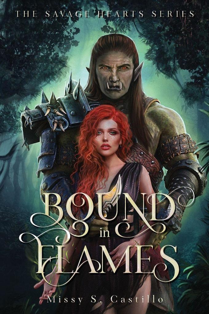 Bound in Flames