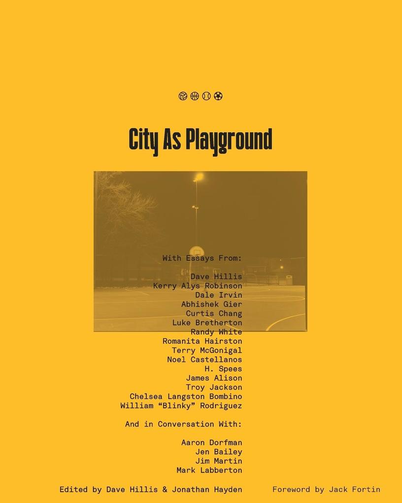 City As Playground