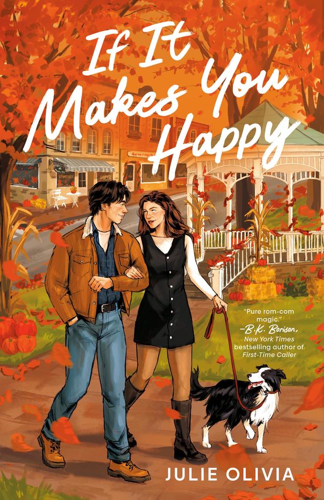 Penguin Books Ltd (Uk) If It Makes You Happy