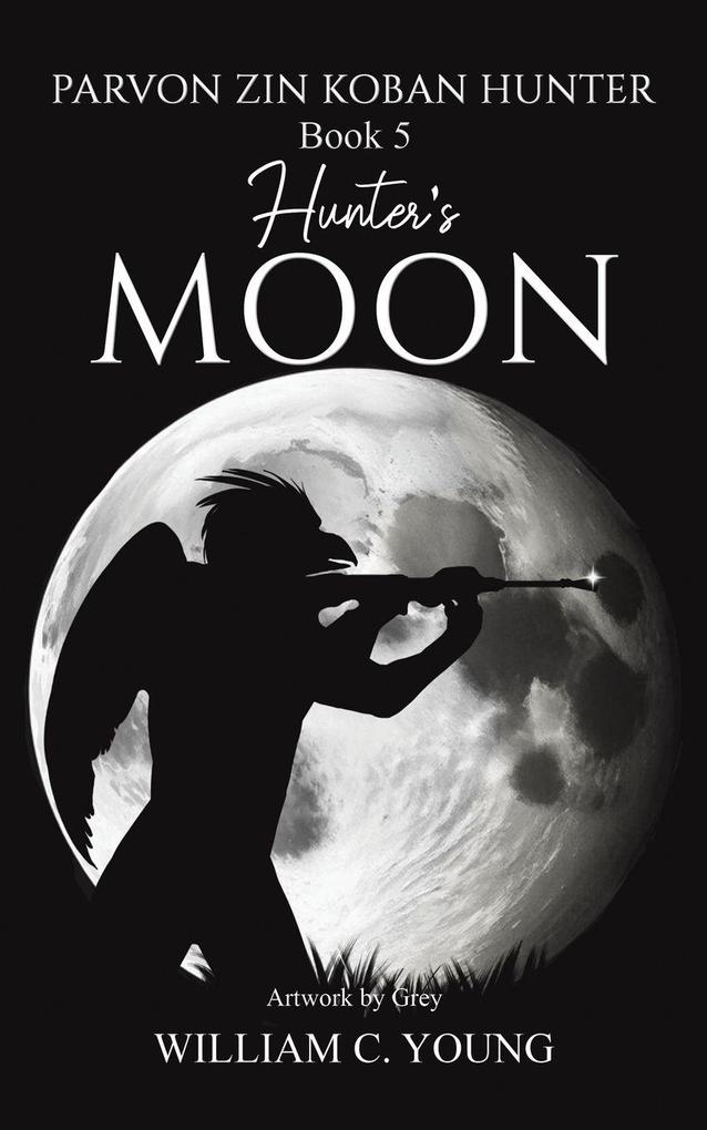 Parvon Zin Koban Hunter Book 5