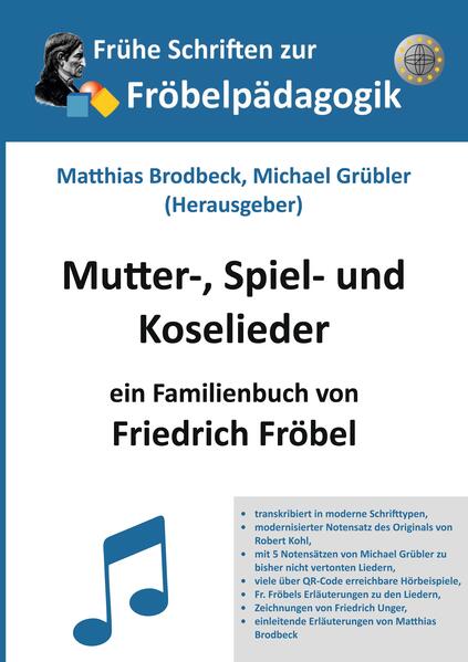 Mutter- Spiel- und Koselieder