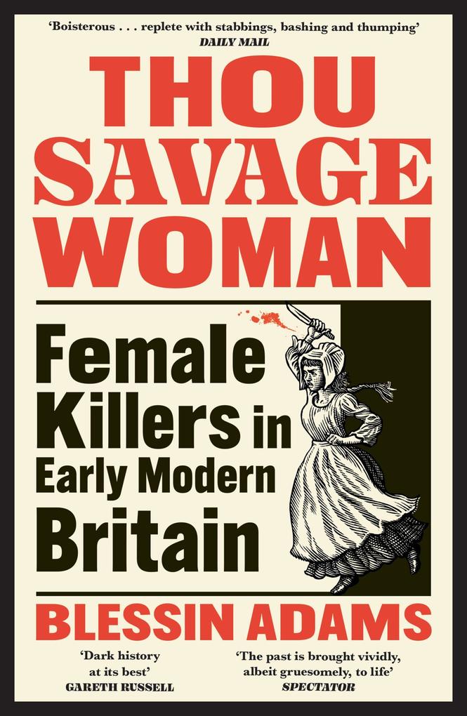 THOU SAVAGE WOMAN PB