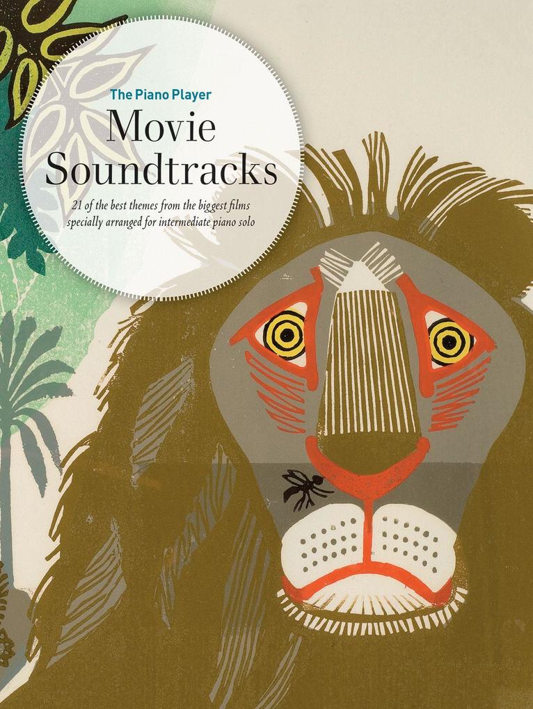 Faber Music Ltd The Piano Player, Movie Soundtracks