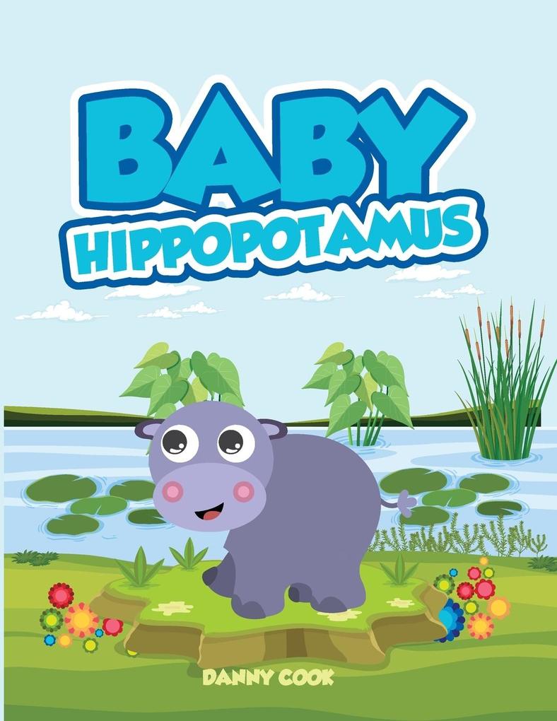 Baby Hippopotamus