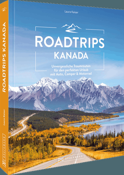 Roadtrips Kanada