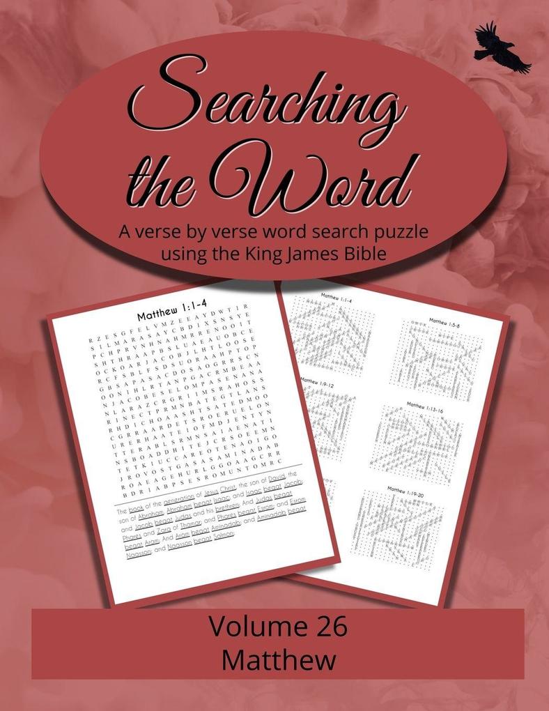 Searching the Word Volume 26