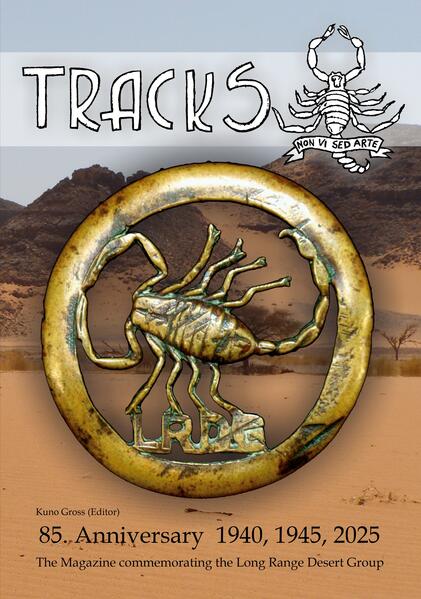 LRDG - TRACKS - June 2025