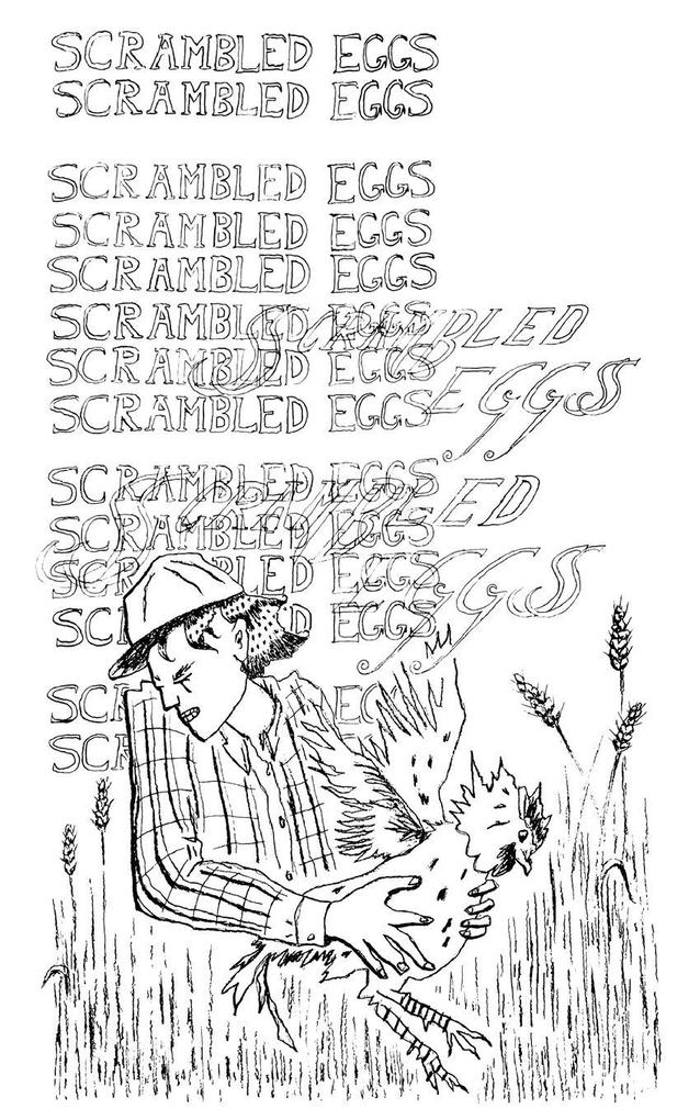 Scrambled Eggs