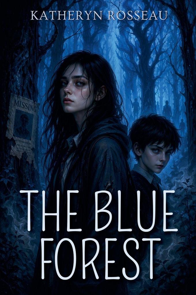 The Blue Forest