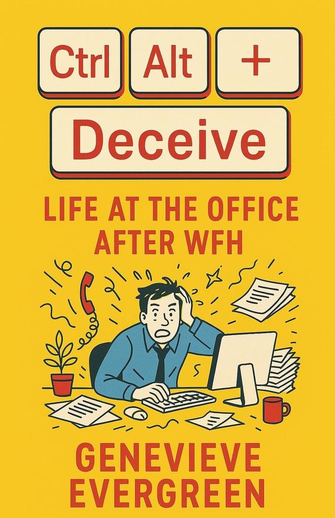 Ctrl + Alt + Deceive