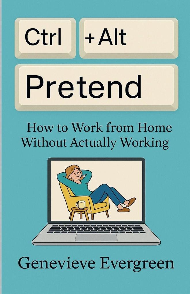 Ctrl + Alt + Pretend