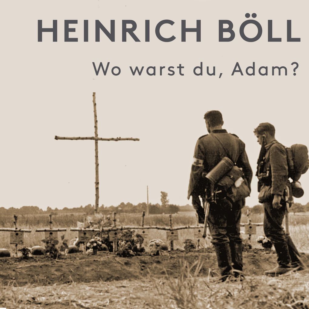 Wo warst du Adam?