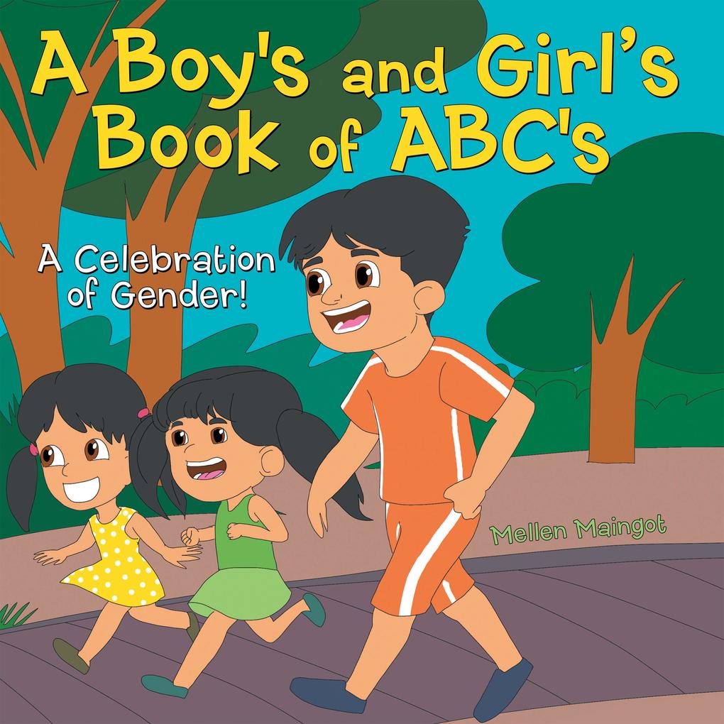 A Boy's and Girl's Book of ABC's