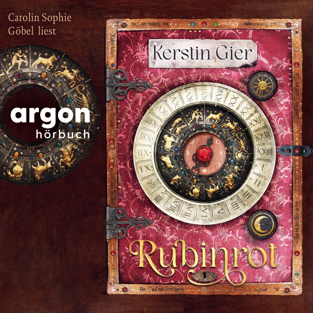 Rubinrot - Liebe geht durch alle Zeiten