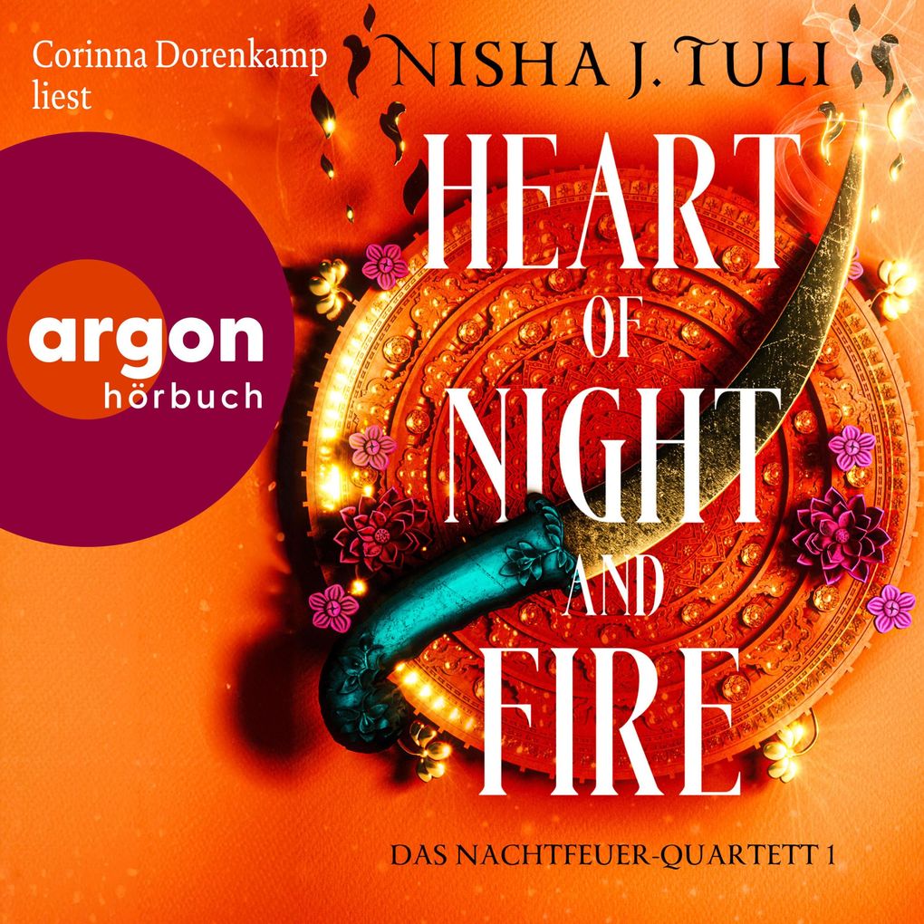 Heart of Night and Fire