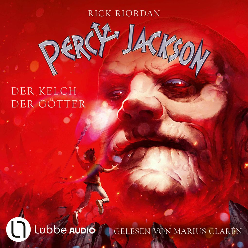 Der Kelch der Götter - Percy Jackson Teil 6