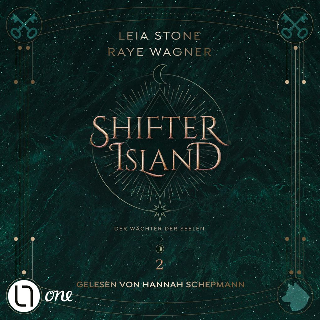 Der Wächter der Seelen - Shifter-Island Teil 2