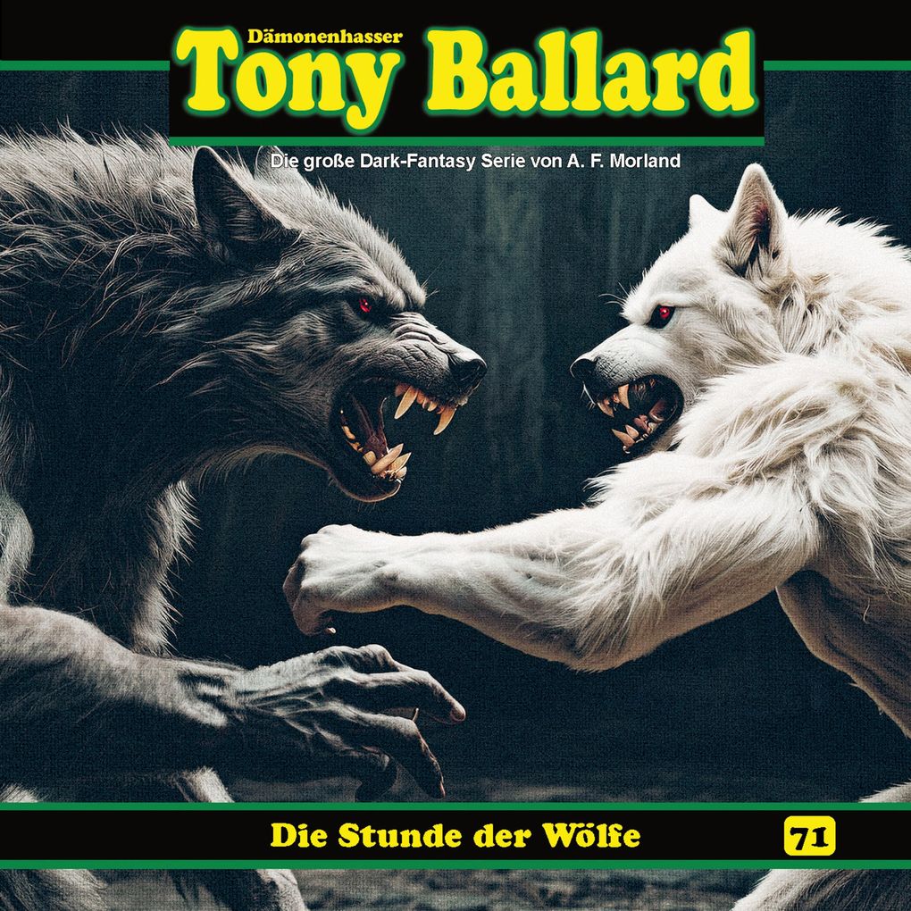 Die Stunde der Wölfe