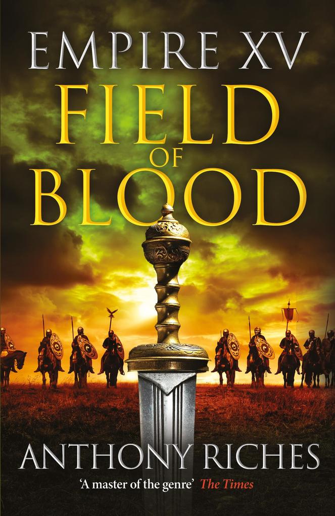 Hodder & Stoughton Empire Xv, Field Of Blood